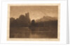 Ebb Tide, Putney Bridge, 1885 by Frank Short
