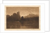 Ebb Tide, Putney Bridge, 1885 by Frank Short