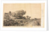 Edge of Marsh at Couronne, 1863 by Félix Ziem