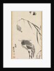 Egret and Reeds, late 1800s by Yang Ki-hun