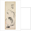 Egret and Reeds, late 1800s by Yang Ki-hun
