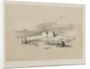 Egypt and Nubia, Volume I: Approach to the Temple of Wady Saboua, Nubia, 1847 by Louis Haghe