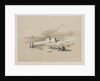 Egypt and Nubia, Volume I: Approach to the Temple of Wady Saboua, Nubia, 1847 by Louis Haghe