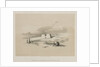 Egypt and Nubia, Volume I: Approach to the Temple of Wady Saboua, Nubia, 1847 by Louis Haghe