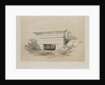 Egypt and Nubia, Volume I: Dendera, 1847 by Louis Haghe