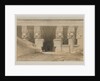 Egypt and Nubia, Volume I: Dendera, 1847 by Louis Haghe
