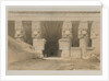 Egypt and Nubia, Volume I: Dendera, 1847 by Louis Haghe