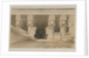 Egypt and Nubia, Volume I: Dendera, 1847 by Louis Haghe