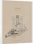 Egypt and Nubia, Volume I: Frontispiece, 1846 by Louis Haghe