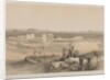 Egypt and Nubia, Volume I: General View of the Island of Philae, Nubia, 1846 by Louis Haghe