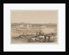 Egypt and Nubia, Volume I: General View of the Island of Philae, Nubia, 1846 by Louis Haghe