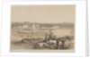 Egypt and Nubia, Volume I: General View of the Island of Philae, Nubia, 1846 by Louis Haghe