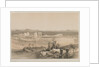 Egypt and Nubia, Volume I: General View of the Island of Philae, Nubia, 1846 by Louis Haghe