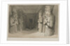 Egypt and Nubia, Volume I: Interior of the Temple of Aboo-Simbel, 1846 by Louis Haghe