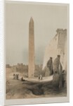 Egypt and Nubia, Volume I: Luxor, 1846 by Louis Haghe