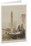 Egypt and Nubia, Volume I: Luxor, 1846 by Louis Haghe