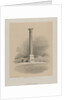 Egypt and Nubia, Volume I: Pompey's Pillar, Alexandria, 1846 by Louis Haghe