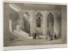 Egypt and Nubia, Volume I: Temple at Esneh, 1846 by Louis Haghe