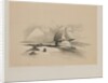 Egypt and Nubia, Volume I: The Great Sphinx, Pyramids of Gezeeh, 1846 by Louis Haghe