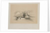 Egypt and Nubia, Volume I: The Great Sphinx, Pyramids of Gezeeh, 1846 by Louis Haghe