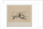 Egypt and Nubia, Volume I: The Great Sphinx, Pyramids of Gezeeh, 1846 by Louis Haghe