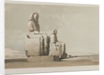 Egypt and Nubia, Volume I: Thebes, 1846 by Louis Haghe