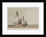 Egypt and Nubia, Volume I: Thebes, 1846 by Louis Haghe