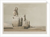 Egypt and Nubia, Volume I: Thebes, 1846 by Louis Haghe