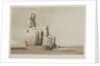 Egypt and Nubia, Volume I: Thebes, 1846 by Louis Haghe
