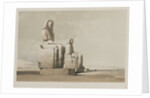 Egypt and Nubia, Volume I: Thebes, 1846 by Louis Haghe