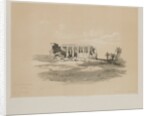 Egypt and Nubia, Volume I: Wady Maharraka, Nubia, 1846 by Louis Haghe