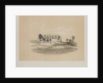 Egypt and Nubia, Volume I: Wady Maharraka, Nubia, 1846 by Louis Haghe