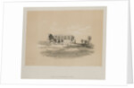 Egypt and Nubia, Volume I: Wady Maharraka, Nubia, 1846 by Louis Haghe