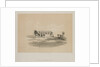 Egypt and Nubia, Volume I: Wady Maharraka, Nubia, 1846 by Louis Haghe