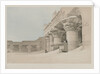 Egypt and Nubia, Volume II: Edfou, 1846 by Louis Haghe