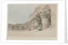 Egypt and Nubia, Volume II: Edfou, 1846 by Louis Haghe