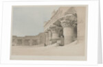 Egypt and Nubia, Volume II: Edfou, 1846 by Louis Haghe