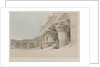 Egypt and Nubia, Volume II: Edfou, 1846 by Louis Haghe