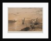 Egypt and Nubia, Volume II: Hagar Setsilis, 1847 by Louis Haghe