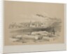 Egypt and Nubia, Volume II: Hermont, Ancient Hermonthis, 1848 by Louis Haghe