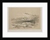 Egypt and Nubia, Volume II: Hermont, Ancient Hermonthis, 1848 by Louis Haghe
