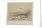 Egypt and Nubia, Volume II: Hermont, Ancient Hermonthis, 1848 by Louis Haghe