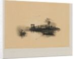 Egypt and Nubia, Volume II: Island of Philae, on the Nile, Nubia, 1847 by Louis Haghe