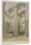 Egypt and Nubia, Volume II: Karnac, 1847 by Louis Haghe