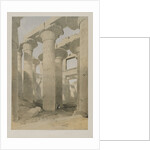 Egypt and Nubia, Volume II: Karnac, 1847 by Louis Haghe