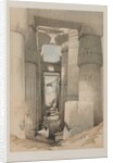 Egypt and Nubia, Volume II: Karnak, 1847 by Louis Haghe