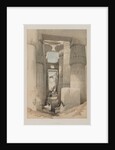 Egypt and Nubia, Volume II: Karnak, 1847 by Louis Haghe