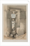 Egypt and Nubia, Volume II: Karnak, 1847 by Louis Haghe