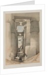 Egypt and Nubia, Volume II: Karnak, 1847 by Louis Haghe