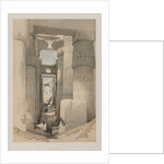 Egypt and Nubia, Volume II: Karnak, 1847 by Louis Haghe
